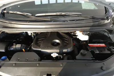 Hyundai Starex 2018, 162006 км, за 8900000 KRW - фото 15