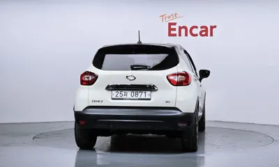 Renault-KoreaSamsung QM3 2016, 111352 км, за 6500000 KRW