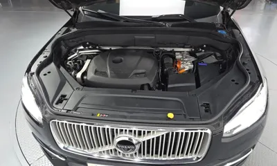 Volvo XC90 2017, 169120 км, за 31000000 KRW - фото 6