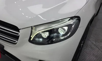 Mercedes-Benz GLC-Class 2018, 136263 км, за 23500000 KRW - фото 22