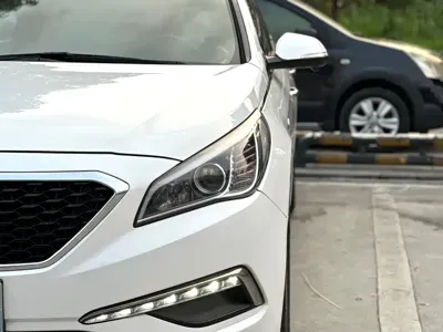 Hyundai Sonata 2015, 99000 км, за 33800 CNY - фото 16