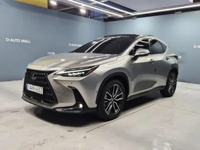 Lexus NX 2025, 7000 км, за 57500000 KRW
