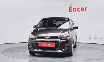 ChevroletGMDaewoo Spark 2016, 154477 км, за 3350000 KRW