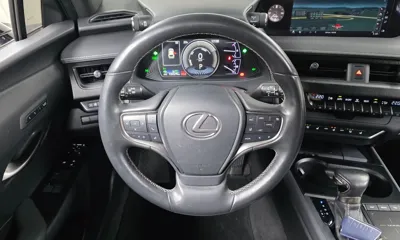 Lexus UX 2019, 139679 км, за 25800000 KRW - фото 14
