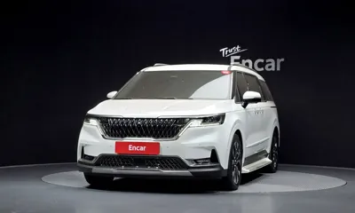 Kia Canival 2023, 24727 км, за 34500000 KRW