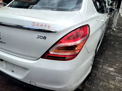 Peugeot 308 2015, 71800 км, за 18800 CNY - фото 8