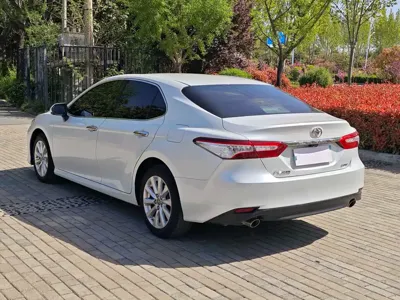Toyota Camry 2021, 50000 км, за 91000 CNY - фото 10
