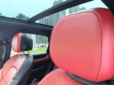 Porsche Cayenne 2023, 49000 км, за 589000 CNY - фото 8