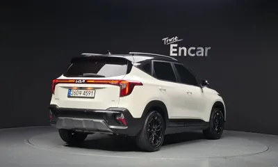 Kia Seltos 2023, 25185 км, за 26300000 KRW