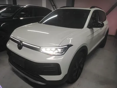 Volkswagen Tharu · 2025 год