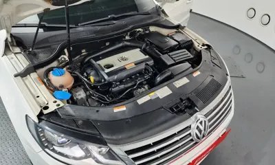 Volkswagen CC 2014, 93812 км, за 6500000 KRW - фото 6