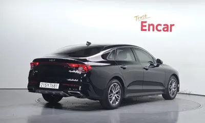 Kia K5 2023, 53562 км, за 22900000 KRW