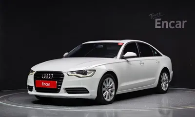 Audi A6 · 2014 год