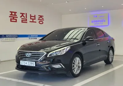 Hyundai Sonata 2016, 198983 км, за 6300000 KRW - фото 1