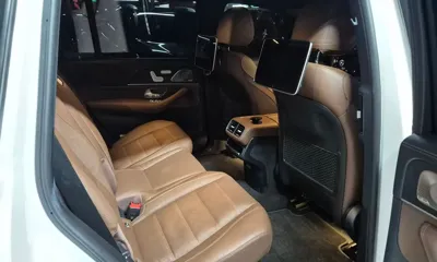 Mercedes-Benz GLS-Class 2024, 27450 км, за 149080000 KRW - фото 10