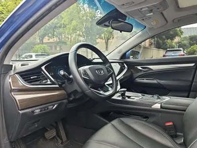 Geely Borui Hybrid 2018, 148400 км, за 29600 CNY - фото 9