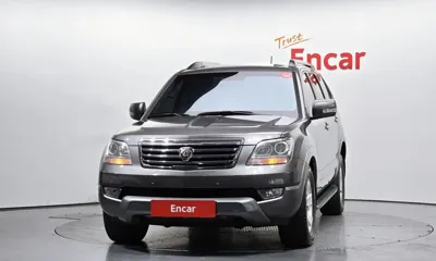 Kia Mohave 2014, 207674 км, за 8800000 KRW - фото 3
