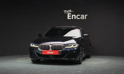 BMW 5-Series 2021, 163135 км, за 27900000 KRW - фото 3
