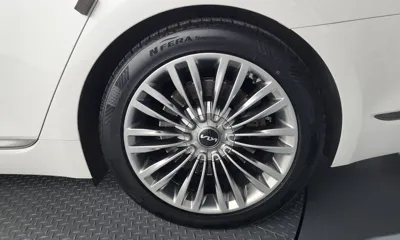 Kia K9 2019, 96597 км, за 25900000 KRW - фото 21