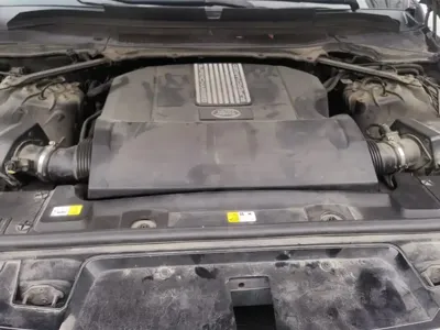 Land Rover Sport 2017, 92400 км, за 184000 CNY - фото 10