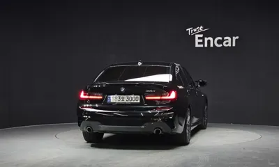 BMW 3-Series 2021, 73101 км, за 27500000 KRW