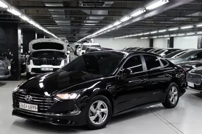 Hyundai Sonata 2020, 124000 км, за 11500000 KRW