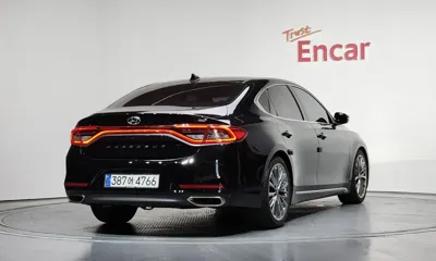 Hyundai Grandeur 2018, 183435 км, за 9300000 KRW