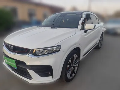 Geely Auto Monjaro 2020, 48800 км, за 59363.46 CNY - фото 1