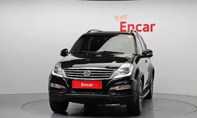 KG_Mobility_Ssangyong Rexton 2013, 145325 км, за 4850000 KRW