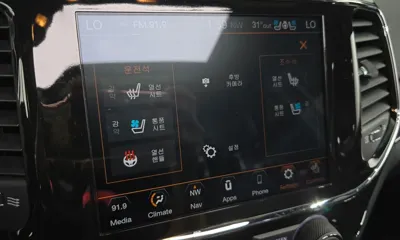 Jeep Cherokee 2021, 58910 км, за 24700000 KRW - фото 31