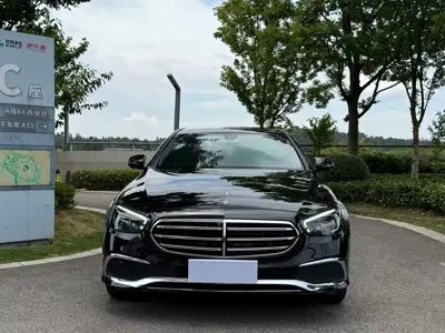 Mercedes-Benz E-Class 2021, 90000 км, за 221000 CNY