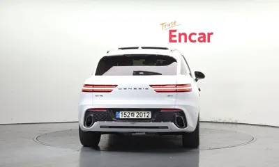 Genesis GV70 2021, 36396 км, за 42500000 KRW