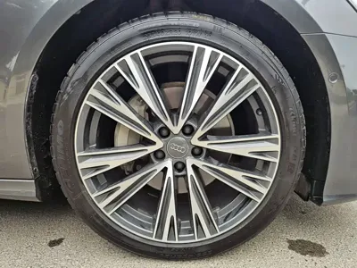 Audi A6L 2020, 100000 км, за 159800 CNY - фото 8