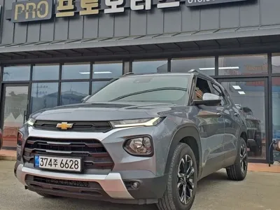 ChevroletGMDaewoo Trailblazer · 2021 год