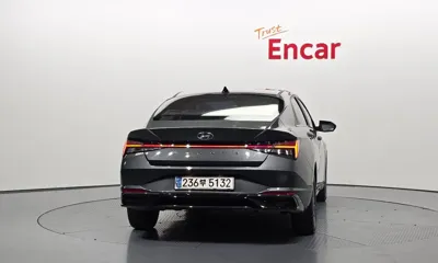 Hyundai Avante 2021, 56954 км, за 16490000 KRW