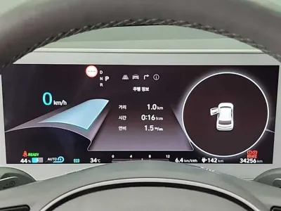 Hyundai Ioniq5 2024, 34253 км, за 27000000 KRW - фото 6