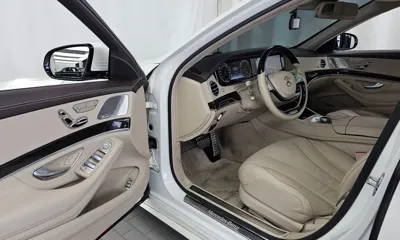 Mercedes-Benz S-Class 2015, 255727 км, за 19500000 KRW - фото 10
