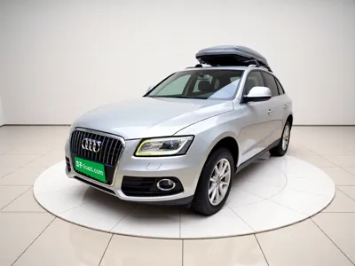 Audi Q5 · 2013 год