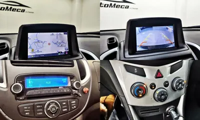 ChevroletGMDaewoo Trax 2014, 155680 км, за 3600000 KRW - фото 15