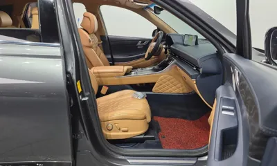 Genesis GV80 2020, 102229 км, за 41900000 KRW - фото 26