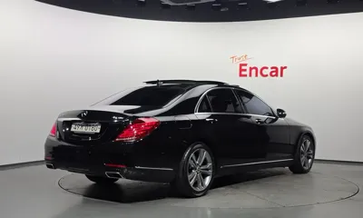 Mercedes-Benz S-Class 2016, 137290 км, за 28900000 KRW