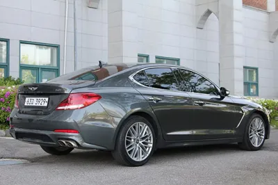 Genesis G70 2019, 81784 км, за 15900000 KRW - фото 2