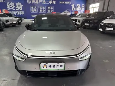 Xpeng P7+ 2025, 22100 км, за 165000 CNY