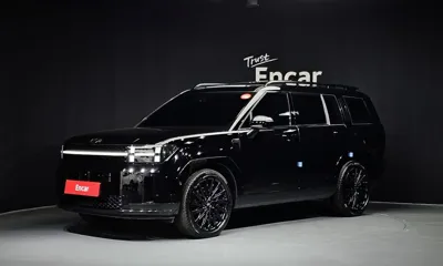 Hyundai Santafe · 2024 год