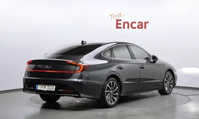 Hyundai Sonata 2022, 79688 км, за 18900000 KRW