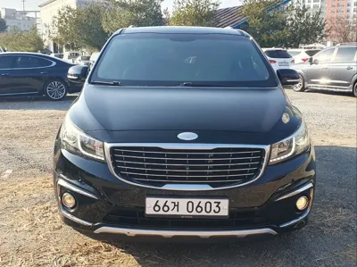 Kia Canival · 2016 год