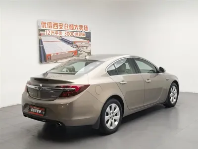 Buick Regal 2015, 73200 км, за 21900 CNY