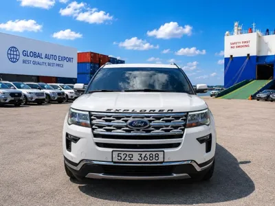 Ford Explorer 2019, 149000 км, за 12500000 KRW - фото 1