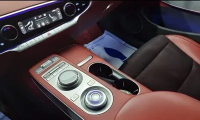 Genesis GV70 2021, 109800 км, за 34500000 KRW - фото 9