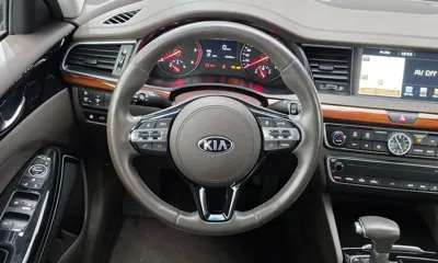 Kia K7 2017, 64363 км, за 13400000 KRW - фото 13